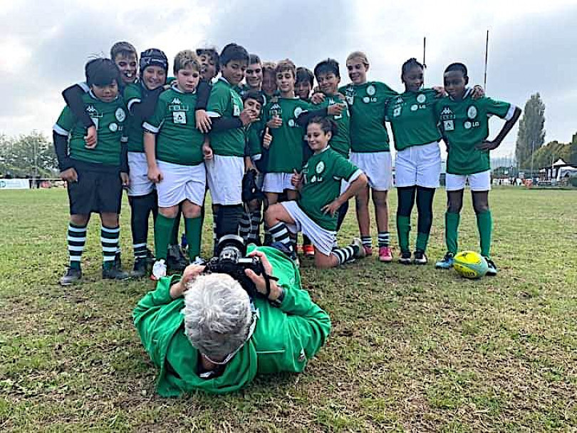 Per “Tre Rose Rugby” vittorie e prestazioni da incorniciare